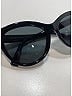 Valentino Gray Black Rockstud Sunglasses One size - photo 5