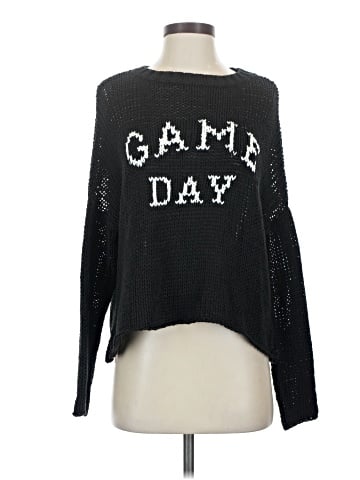 Wooden Ships Pullover Sweater (view 1)