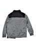 Assorted Brands Solid Black Silver Jacket Size M (youth) - photo 2