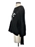Wooden Ships Black Pullover Sweater Size XS - photo 5