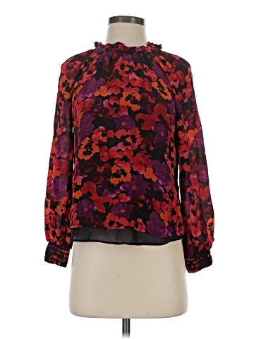 Saylor Long Sleeve Blouse (view 1)