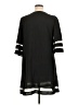 Unbranded 100% Polyester Black Casual Dress Size XL - photo 2