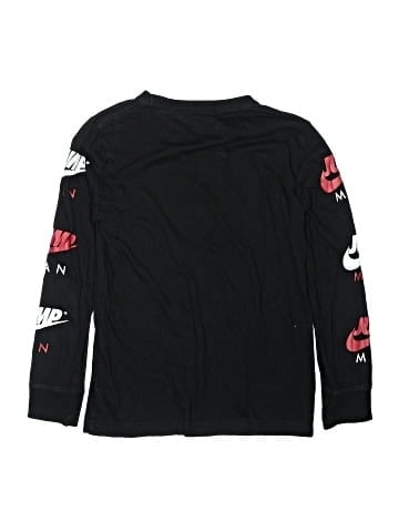 Air Jordan Long Sleeve T-Shirt (view 2)