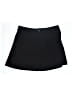 L.L.Bean Solid Black Casual Skirt Size 12 - photo 1