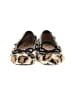 Baby Gap Animal Print Ivory Tan Flats Size 6 (kids) - photo 2