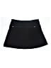 L.L.Bean Solid Black Casual Skirt Size 12 - photo 2