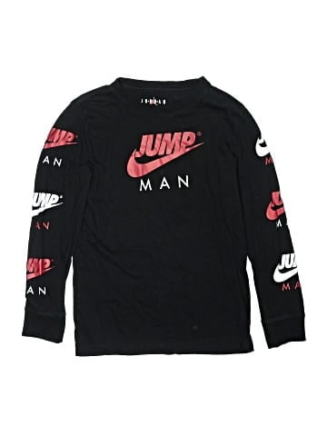 Air Jordan Long Sleeve T-Shirt (view 1)