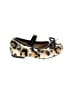 Baby Gap Animal Print Ivory Tan Flats Size 6 (kids) - photo 1