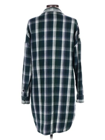 ALTERNATIVE Long Sleeve Button-Down Shirt (view 2)