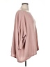 Stella & Dot Pink Poncho Size 1X - photo 4