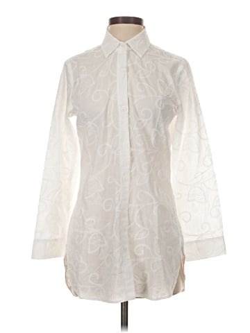 Tommy Bahama Long Sleeve Blouse (view 1)