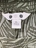 Three Dots 100% Rayon Tropical Green Shorts Size XL - photo 3