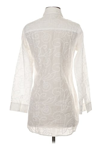 Tommy Bahama Long Sleeve Blouse (view 2)