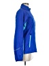 The North Face 100% Polyester Blue Track Jacket Size M - photo 4