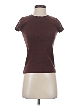 Club Monaco Short Sleeve Top