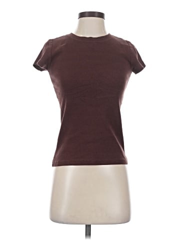 Club Monaco Short Sleeve Top (view 1)