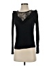 Promod Black Long Sleeve Top Size XXS (estimated) - photo 1