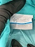 Columbia 100% Nylon Teal Jacket Size S - photo 6