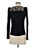 Promod Black Long Sleeve Top Size XXS (estimated) - photo 2