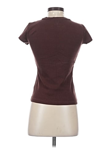 Club Monaco Short Sleeve Top (view 2)