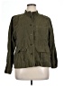 Caslon Green Jacket Size 1X - photo 1