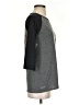 Nike Gray 3/4 Sleeve T-Shirt Size S - photo 4