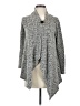 Bobeau Gray Cardigan Size S - photo 1