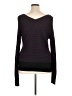 Calvin Klein Purple Pullover Sweater Size XL - photo 2