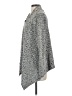 Bobeau Gray Cardigan Size S - photo 5