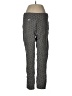 Premise Studio Polka Dots Gray Casual Pants Size M - photo 1