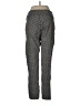 Premise Studio Polka Dots Gray Casual Pants Size M - photo 2