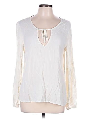 Sanctuary Long Sleeve Blouse (view 1)