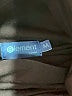 Element Black Long Sleeve Turtleneck Size M - photo 7
