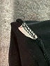 Element Black Long Sleeve Turtleneck Size M - photo 8
