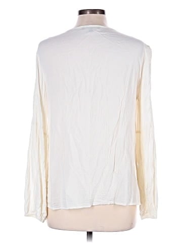 Sanctuary Long Sleeve Blouse (view 2)