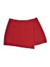 Lulumari Solid Red Skort Size L - photo 1
