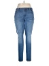 Jennifer Lopez Blue Jeans Size 14 - photo 1