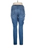 Jennifer Lopez Blue Jeans Size 14 - photo 2
