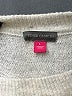 Vince Camuto Gray Pullover Sweater Size L - photo 7