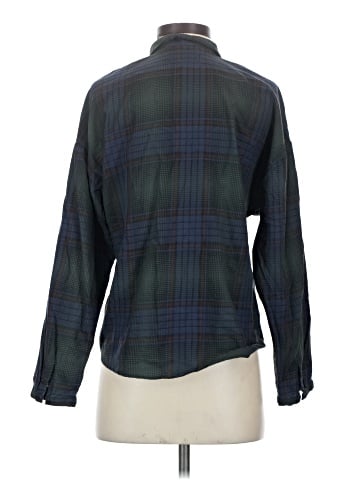Cotélac Long Sleeve Button-Down Shirt (view 2)