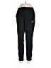 Nike 100% Polyester Black Track Pants Size L - photo 1