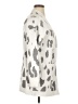 Merokeety Animal Print Silver Cardigan Size XL - photo 4