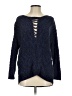 Express Blue Pullover Sweater Size S - photo 1