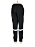 Nike 100% Polyester Black Track Pants Size L - photo 2