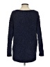 Express Blue Pullover Sweater Size S - photo 2