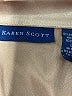 Karen Scott Tan Long Sleeve Blouse Size L - photo 7