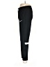 Nike 100% Polyester Black Track Pants Size L - photo 5