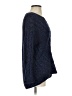 Express Blue Pullover Sweater Size S - photo 4