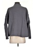 Frank & Eileen 100% Cotton Gray Turtleneck Sweater Size S - photo 2
