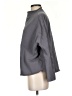 Frank & Eileen 100% Cotton Gray Turtleneck Sweater Size S - photo 5